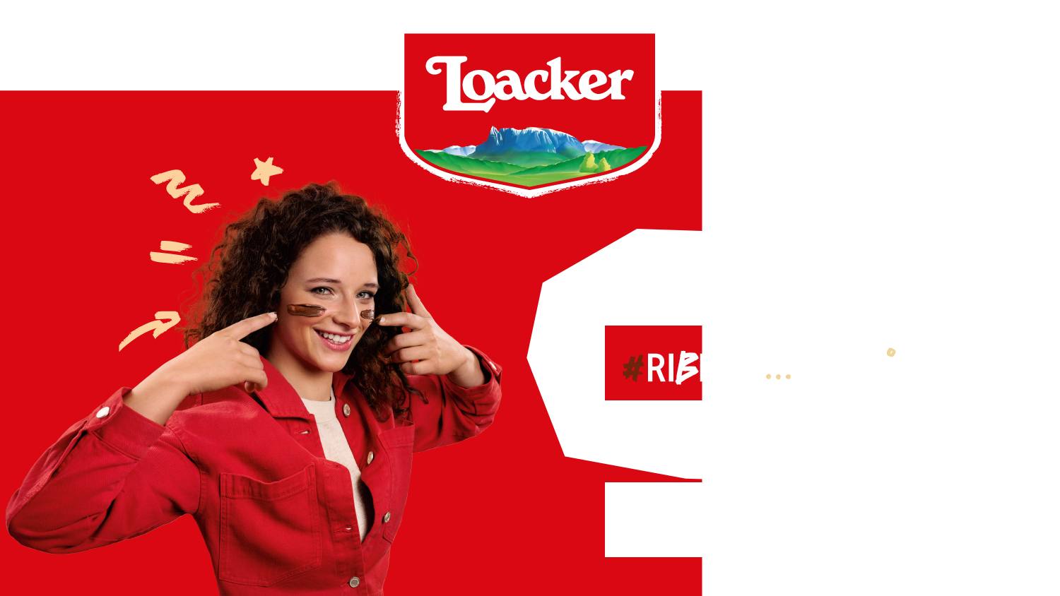 Ribelli ma buoni Loacker